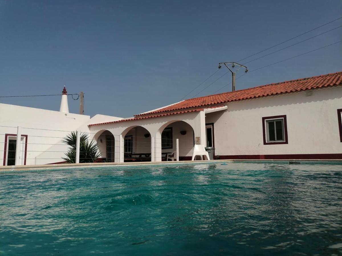 Вилла Quinta Catarina Албуфейра Экстерьер фото