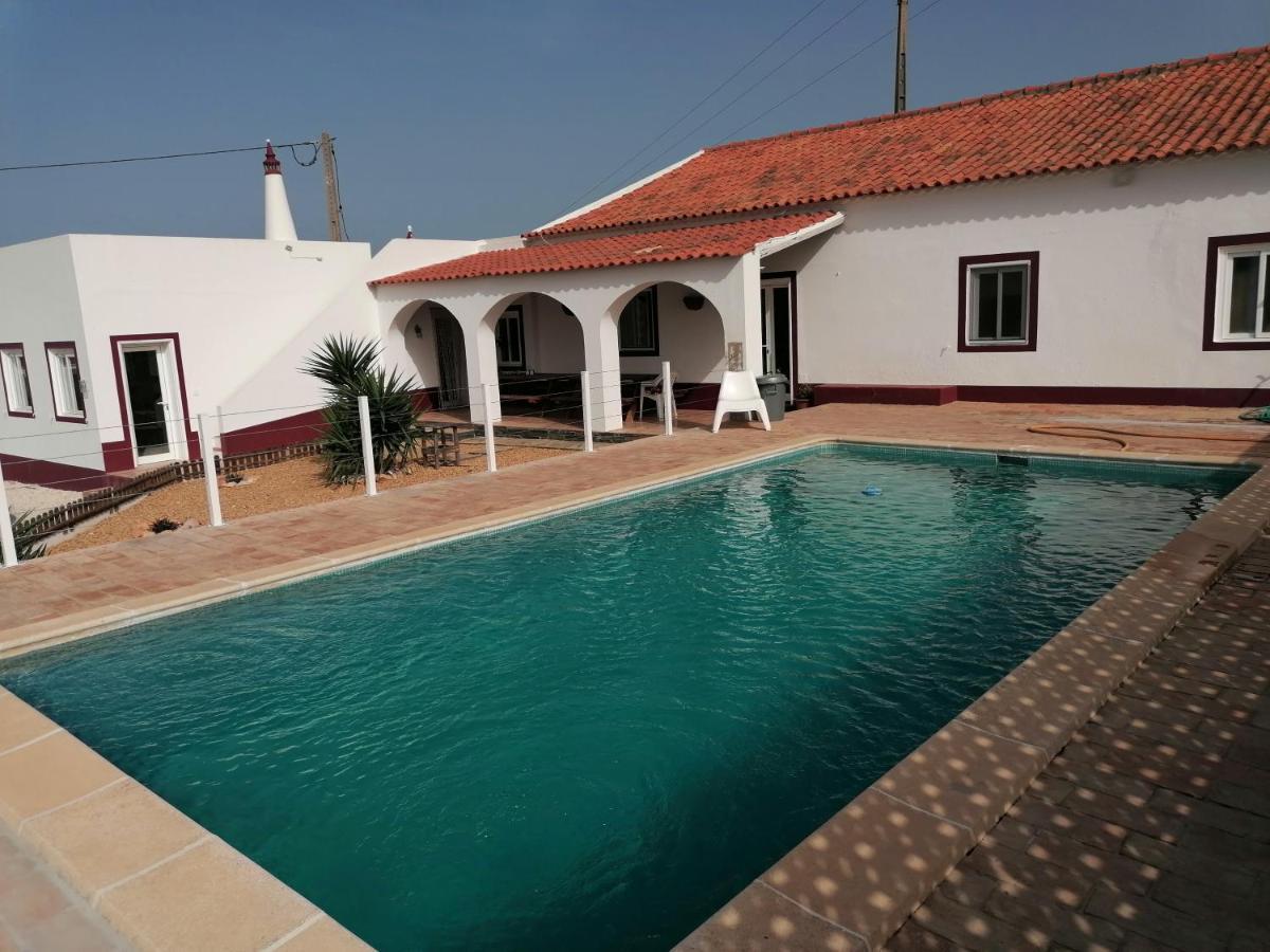 Вилла Quinta Catarina Албуфейра Экстерьер фото