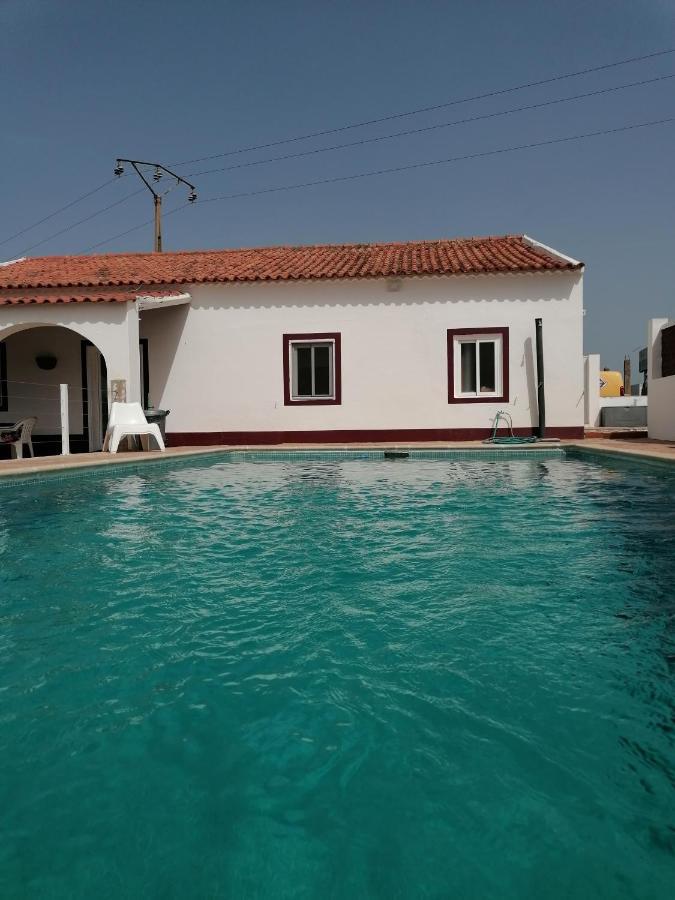 Вилла Quinta Catarina Албуфейра Экстерьер фото