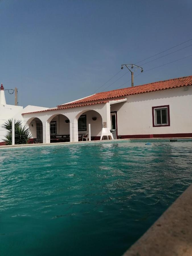 Вилла Quinta Catarina Албуфейра Экстерьер фото
